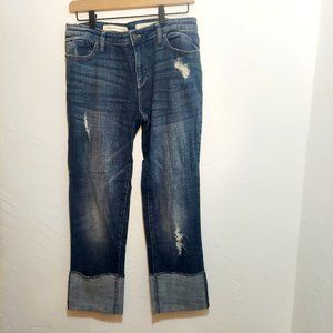 Anthropologie Pilcro and the Letterpress Jean's